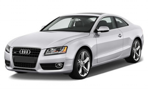 Коврики в салон (2 ряда) Audi A5/S5 (8T) 2009-2016 Sportback I