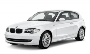 Коврики в салон (2 ряда) BMW 1 (E81/E87) 2004-2011 (хэчбек)