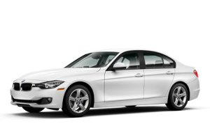 Коврик в багажник BMW 3 (F30) 2011-2016
