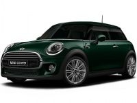 Коврик в багажник Mini Coupe Cooper F56 (3 двери)