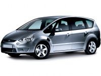 Коврик в багажник Ford S-MAX/Galaxy 2015-н.в.