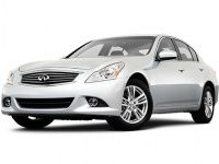 Коврики в салон (2 ряда) Infiniti G IV 2006-2013