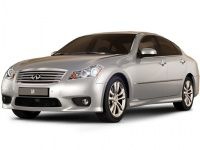 Коврики в салон (2 ряда) Infiniti M35/45 2005-2010