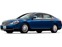 Коврик в багажник Nissan Teana J31 (правый руль) 2003-2008