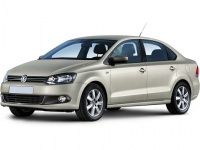 Коврики в салон Volkswagen Polo V (седан) 2010-2020
