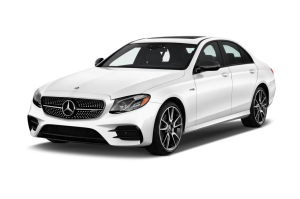 Коврик в багажник Mercedes Е-класс W213 2016-2023 (седан)