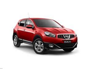 Коврики в салон (2 ряда) Nissan Dualis 2007-2014 (правый руль)