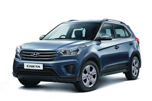 Коврик в багажник Hyundai Creta 2016-2021