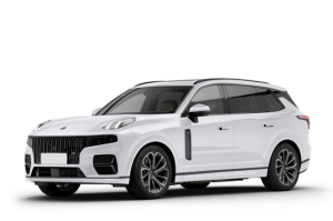 Коврики в салон (2 ряда) Lynk & Co 09 2021-н.в. (7мест) передний привод