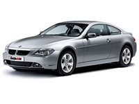 BMW 6 II (E63/E64) 2003-2010