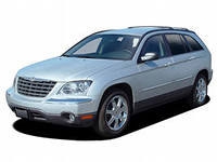 Chrysler Pacifica (CS) 2003 – 2008 (6 мест 4WD)
