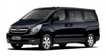 Hyundai Grand Starex II 2007-2018 (11 мест/8мест без последнего ряда)*