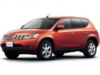 Nissan Murano (Z50) 2002-2008