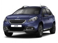 Peugeot 2008 2014-2019
