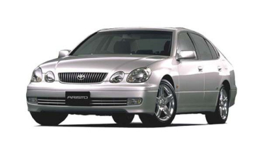 Toyota Aristo II (правый руль) 1997-2004