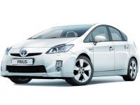 Toyota Prius (NHW30) 2009-2015