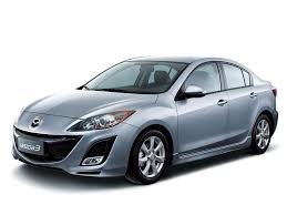 Mazda Axela (правый руль) 2009-2013 (седан)