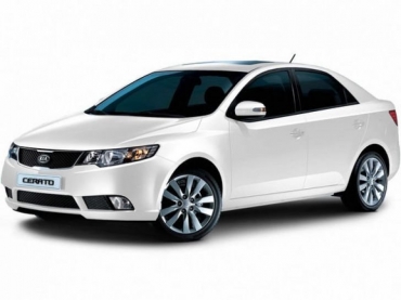 Kia Cerato II 2009-2013
