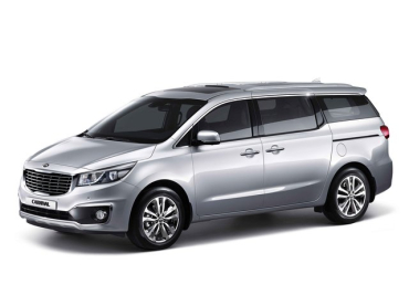 Kia Carnival III 2014-2021 (7 мест)*