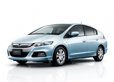 Honda Insight II 2009-2014 (правый руль)