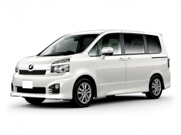 Toyota Noah II R70 (2007-2013)(8 мест) комплектация с салазками (правый руль)*