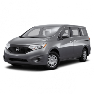 Nissan Quest IV 2010-н.в.