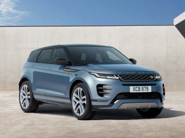 Range Rover Evoque 2018-н.в.