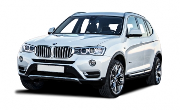 BMW X3 (F25) 2010-2017