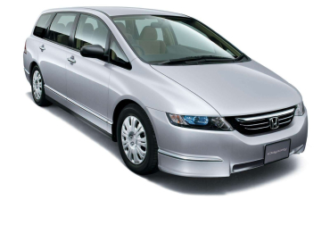 Honda Odyssey III 2003-2008 (7 мест)