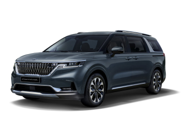 Kia Carnival IV 2020-н.в. (11 мест, 4 ряда)*