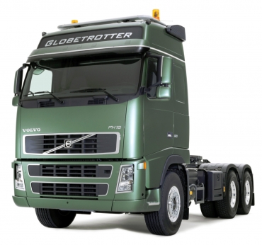 Volvo FH II 2002-2013 (механика)