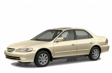 Honda Accord VI 1998-2003 седан