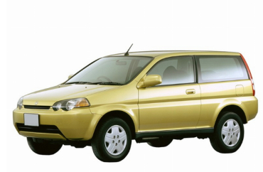 Honda HR-V 3D (правый руль) 1998-2006