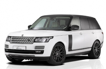 Range Rover IV (рестаил) 2017-2020