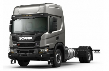Scania P (механика) 2004-2017