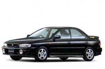 Subaru Impreza I 1992-2000 (правый руль)