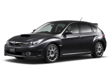 Subaru Impreza WRX III 2007-2011
