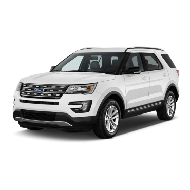 Ford Explorer V 2010-2015