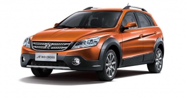 DongFeng H30 Cross 2011-2018