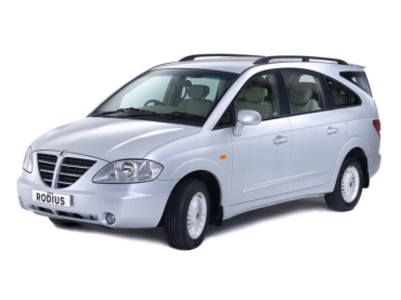 Ssang Yong Rodius I 2004 – 2013