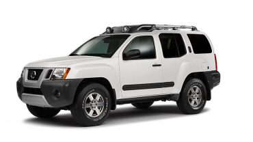 Nissan X-Terra 2020-н.в.