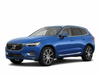 Volvo XC60 2018-нв