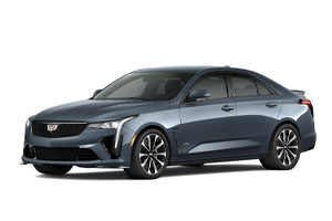 Cadillac CT4 2019-2024