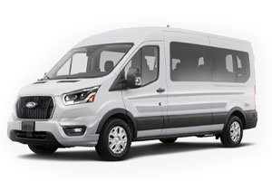Ford Transit (грузопассажирский) 2020