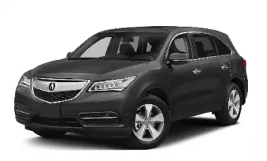 Acura MDX III 2014 - н.в