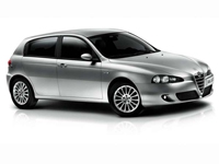 Alfa Romeo 147 2000-2010