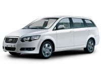 Chery CrossEastar (B14) - 7 мест 2006 - 2014
