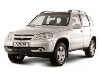 Chevrolet Niva/Niva Travel 2009-н.в.