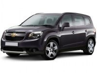 Chevrolet Orlando 7 мест 2010 - н.в