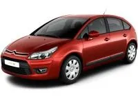 Citroen C4 2004-2010 (хетчбек 3х дверный)